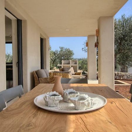 Piccante Deluxe Seaview By Lovesud Patù Exterior foto