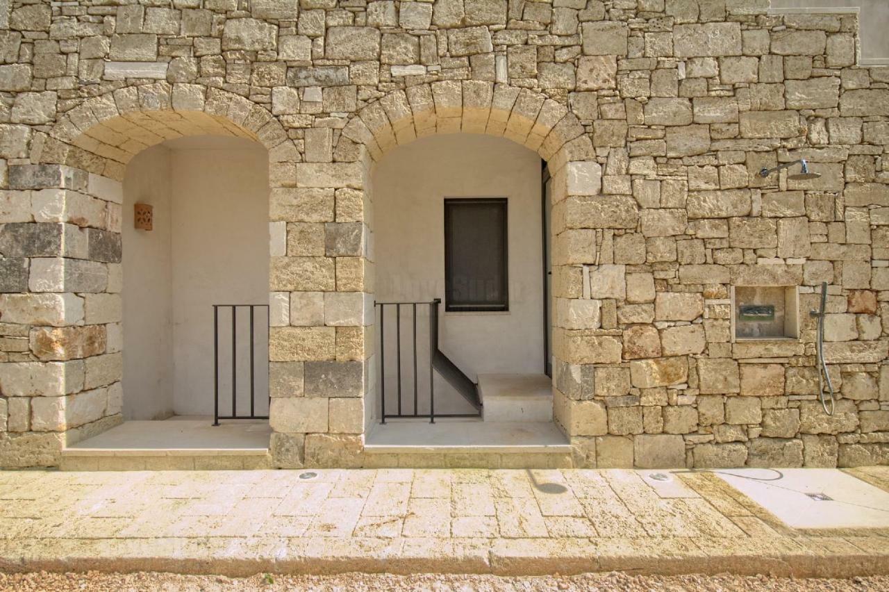 Piccante Deluxe Seaview By Lovesud Patù Exterior foto